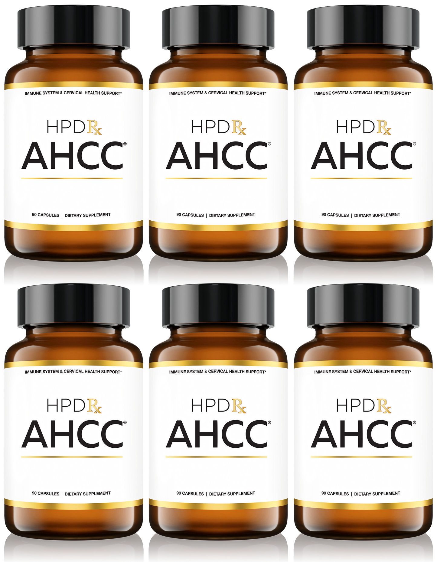 AHCC ®