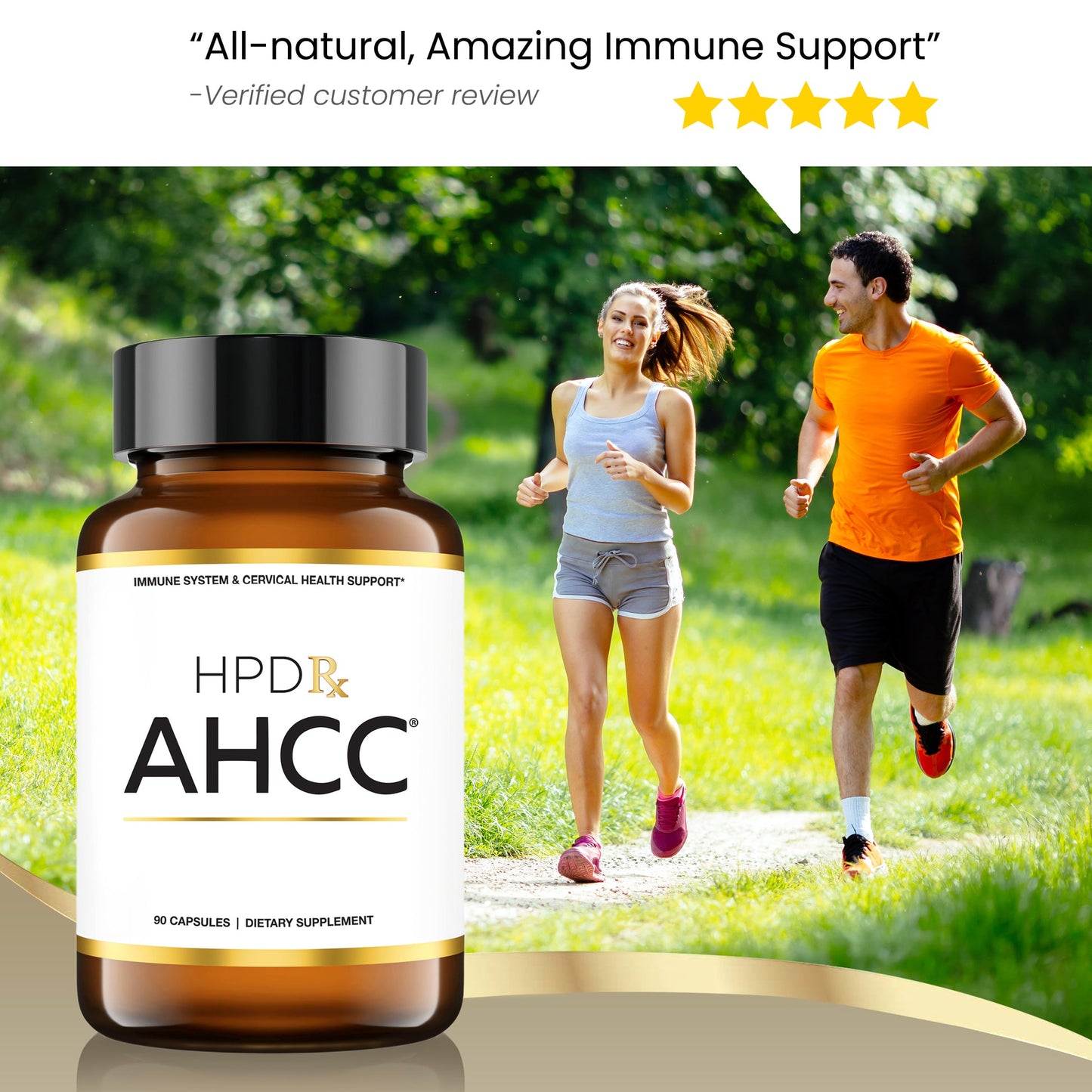 AHCC ®
