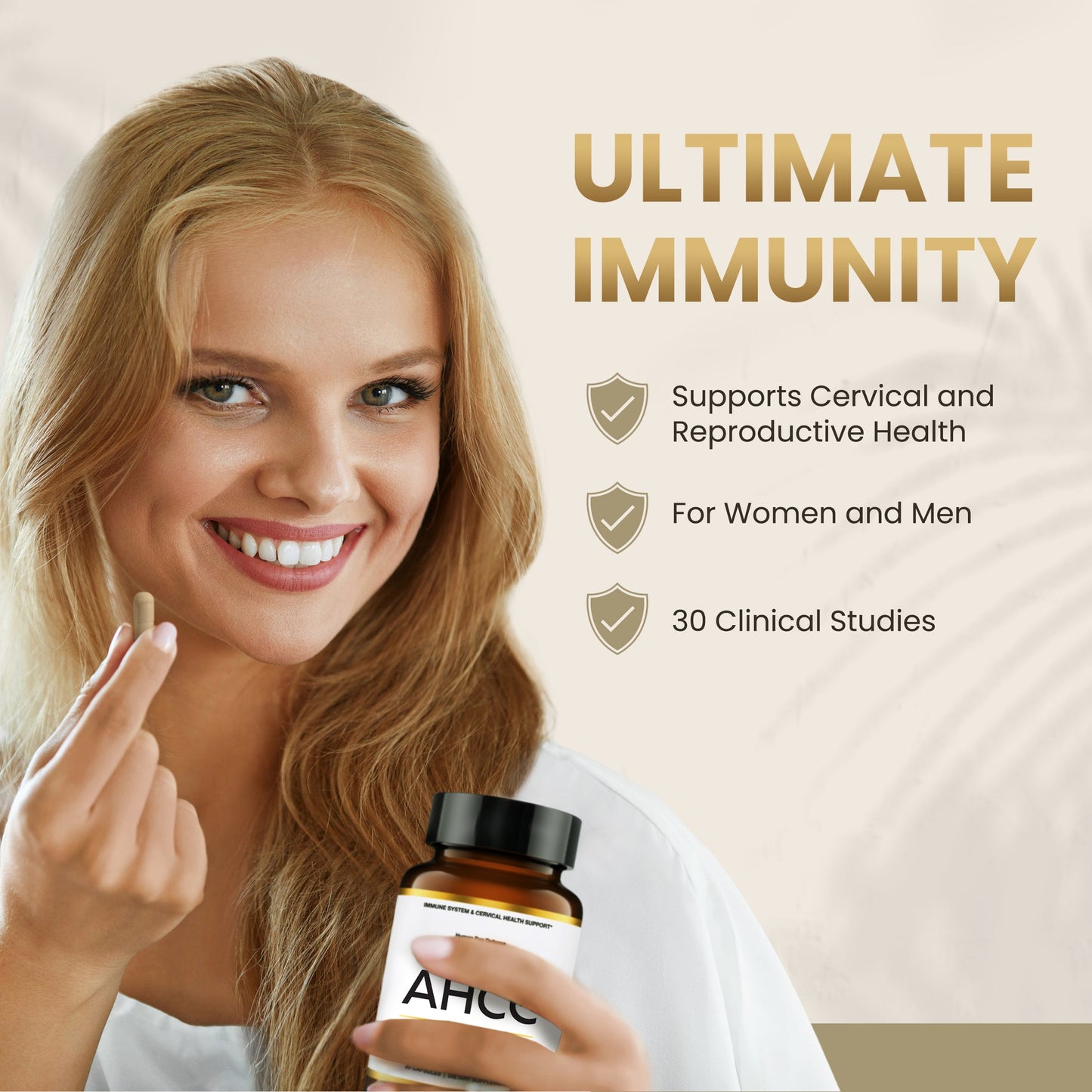 AHCC ®