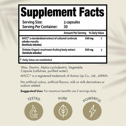 AHCC ®